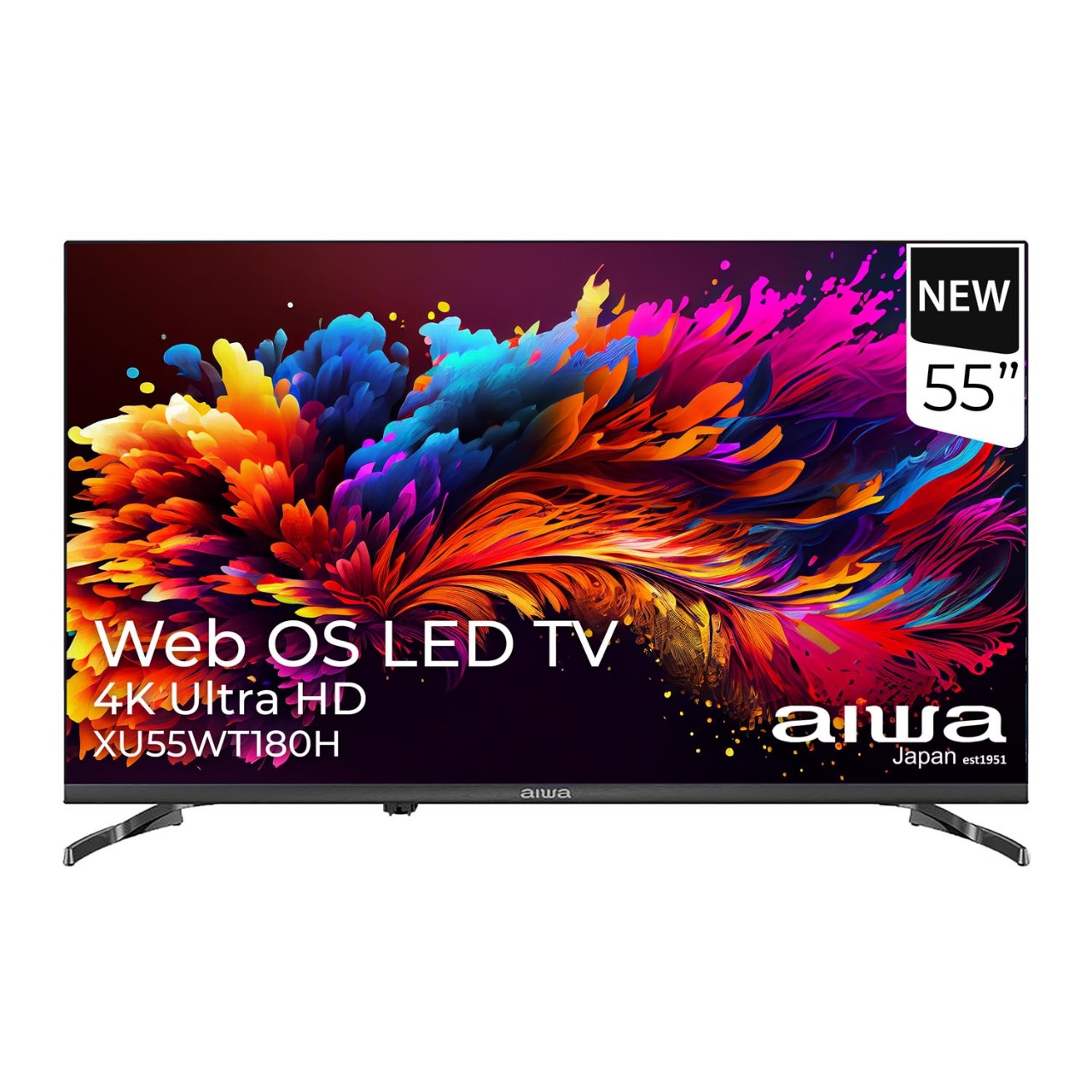 TV 4K Aiwa