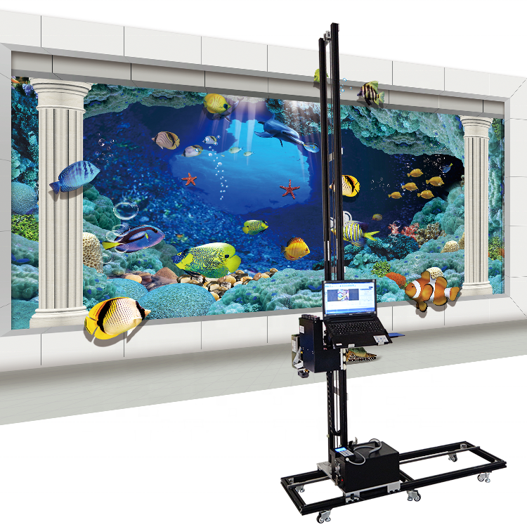 Exemple Impression Murale